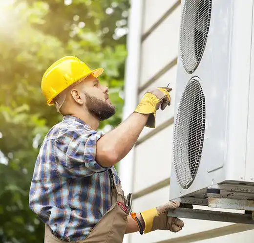 hvac services Cliffdale Pointe